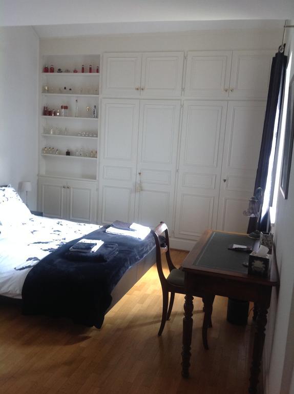 Charming Geneva Apartment Екстериор снимка