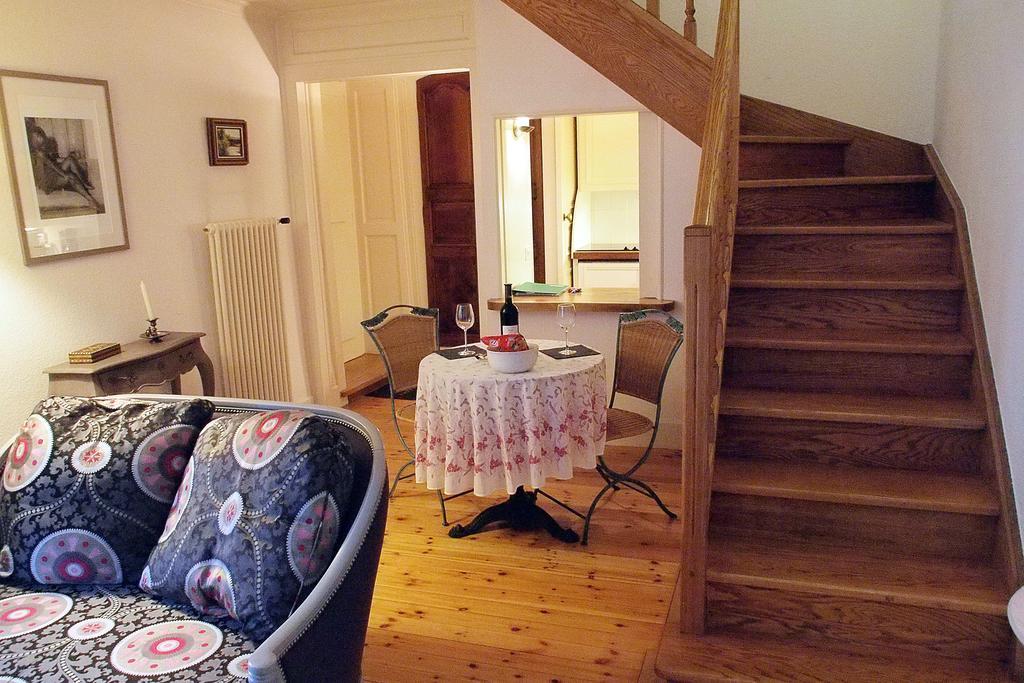 Charming Geneva Apartment Екстериор снимка