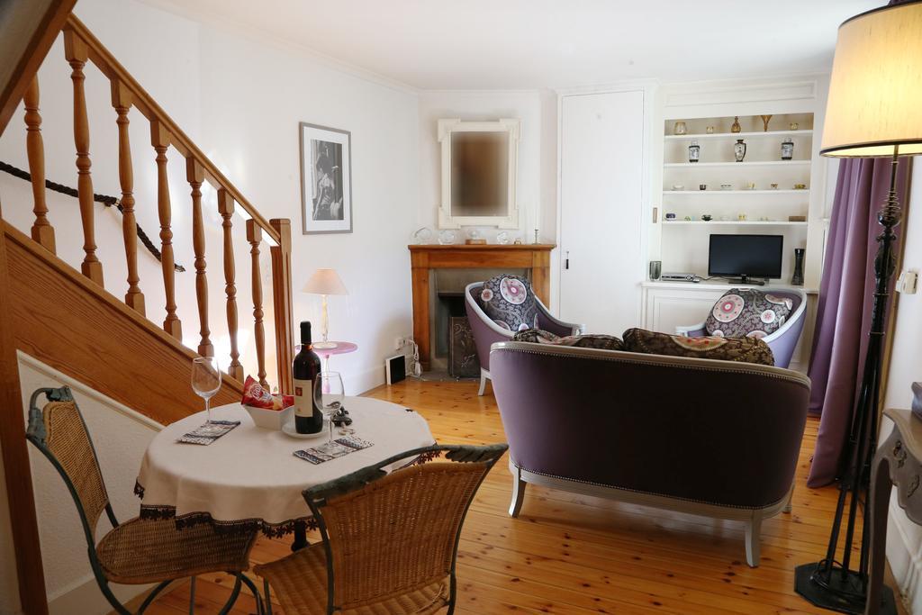 Charming Geneva Apartment Екстериор снимка