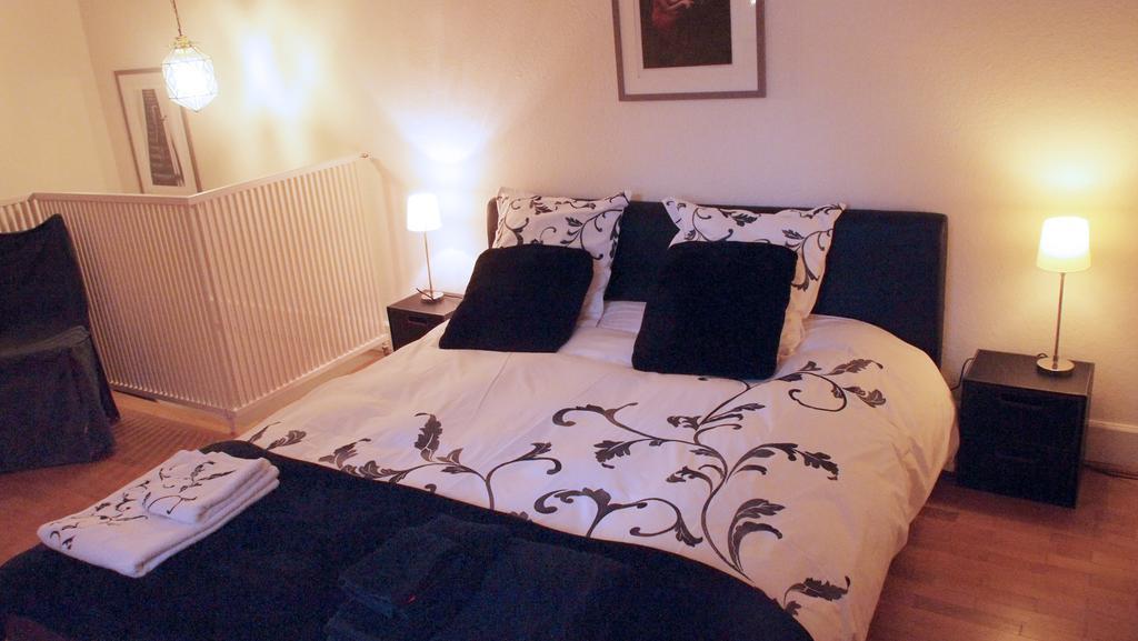 Charming Geneva Apartment Екстериор снимка