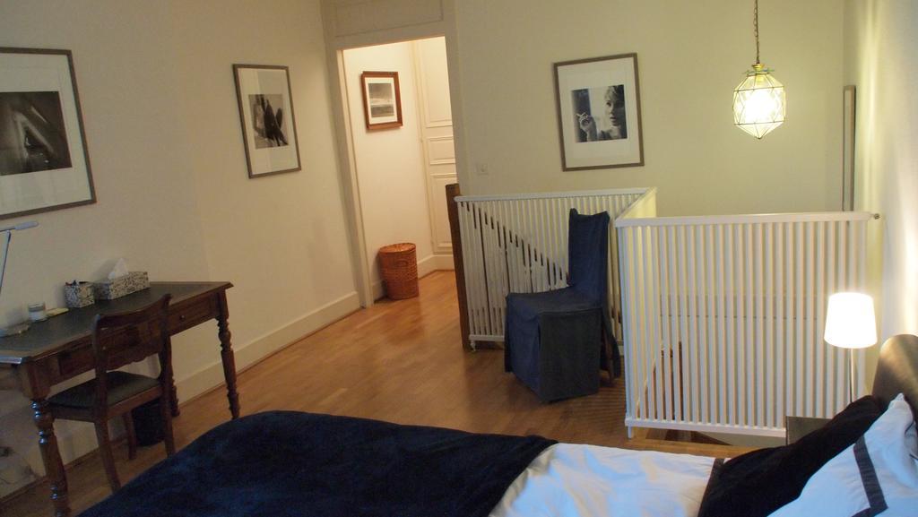 Charming Geneva Apartment Екстериор снимка