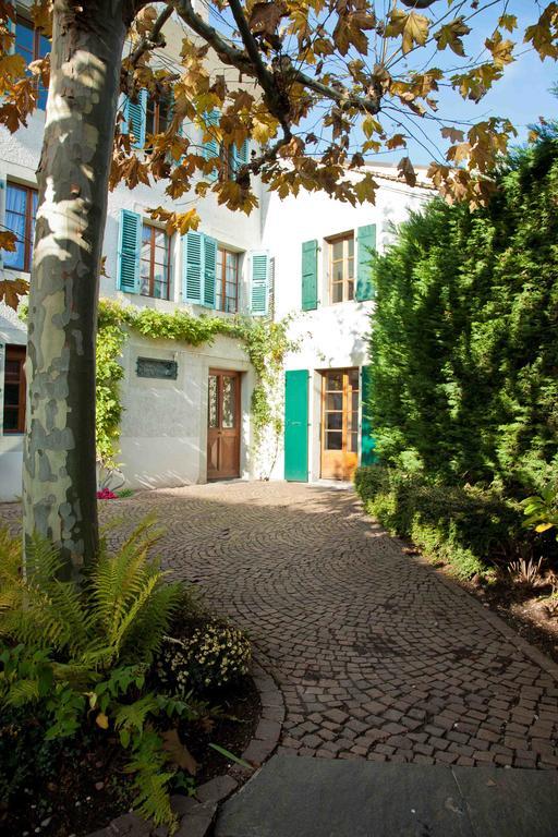 Charming Geneva Apartment Екстериор снимка